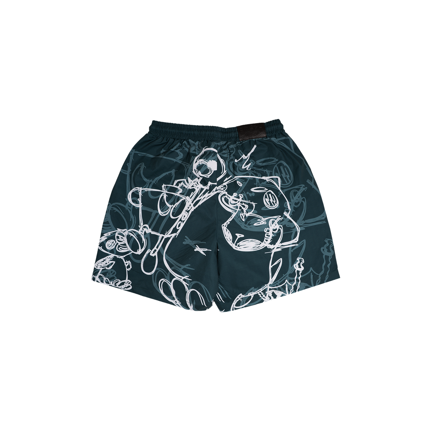 LAGOON BEACH SHORTS