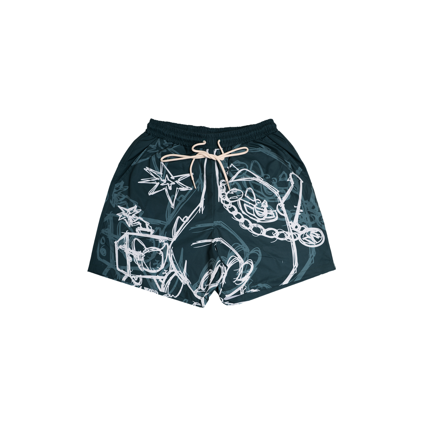 LAGOON BEACH SHORTS