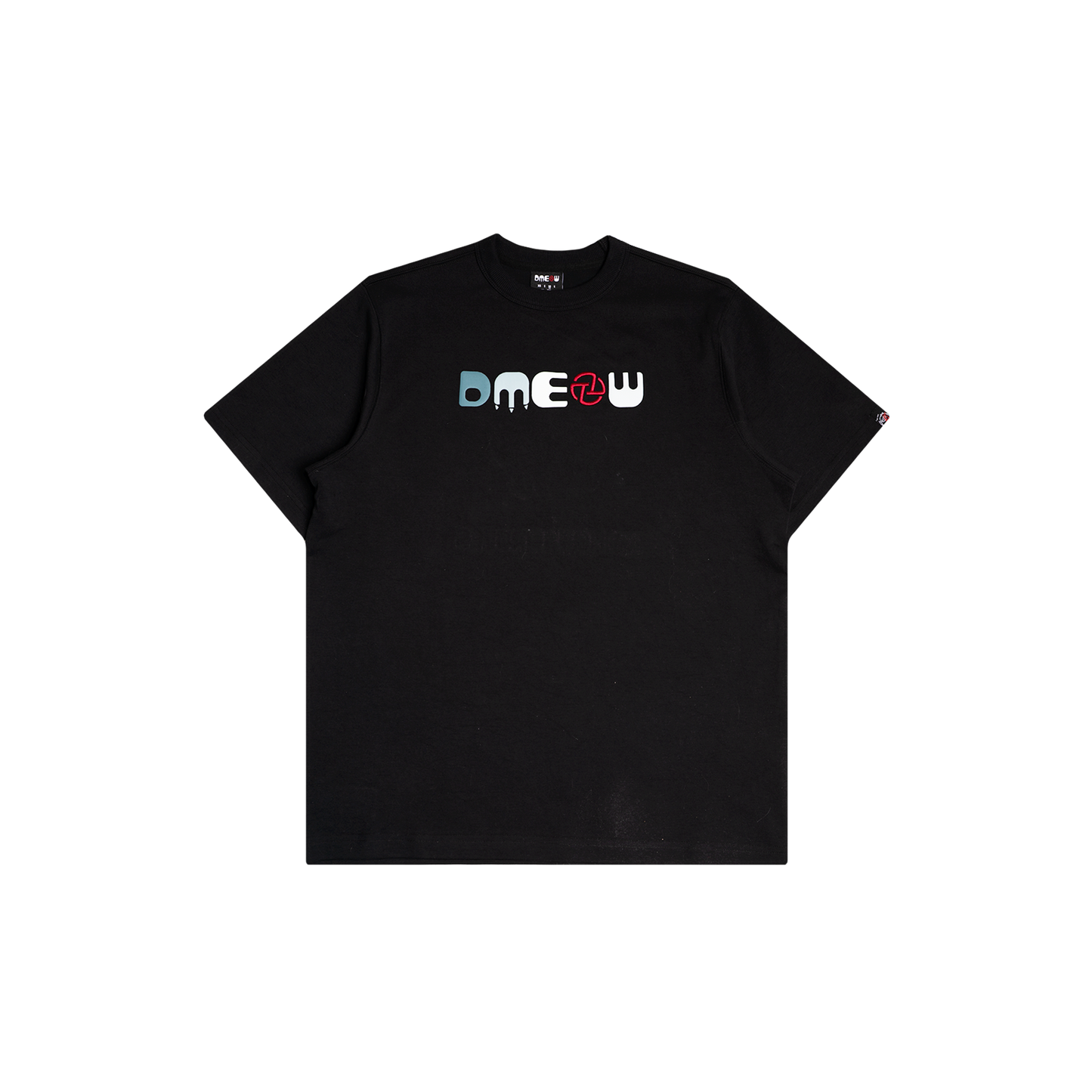 EVIL OLLIE TEE Black