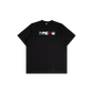 EVIL OLLIE TEE Black