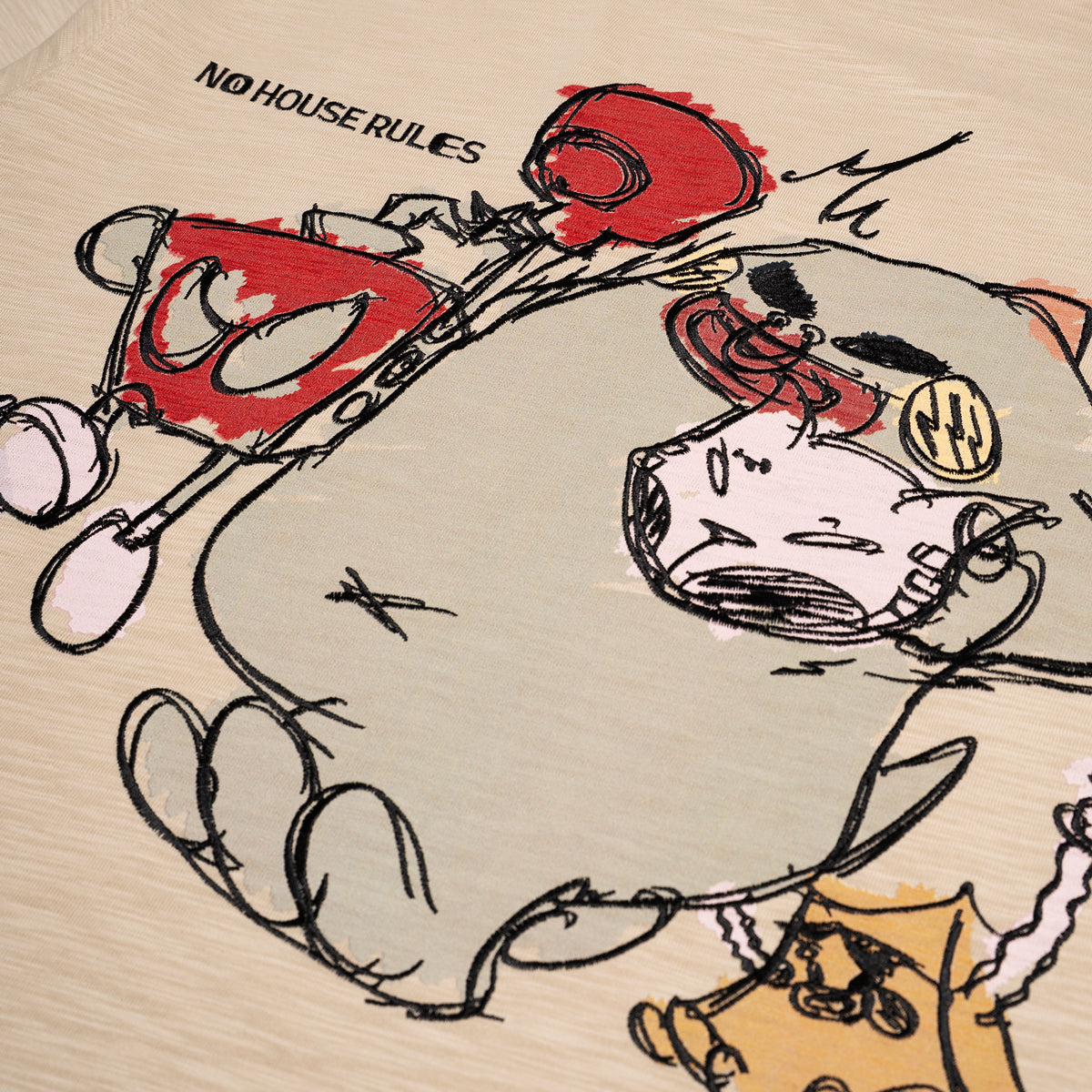 BULLY TEE
