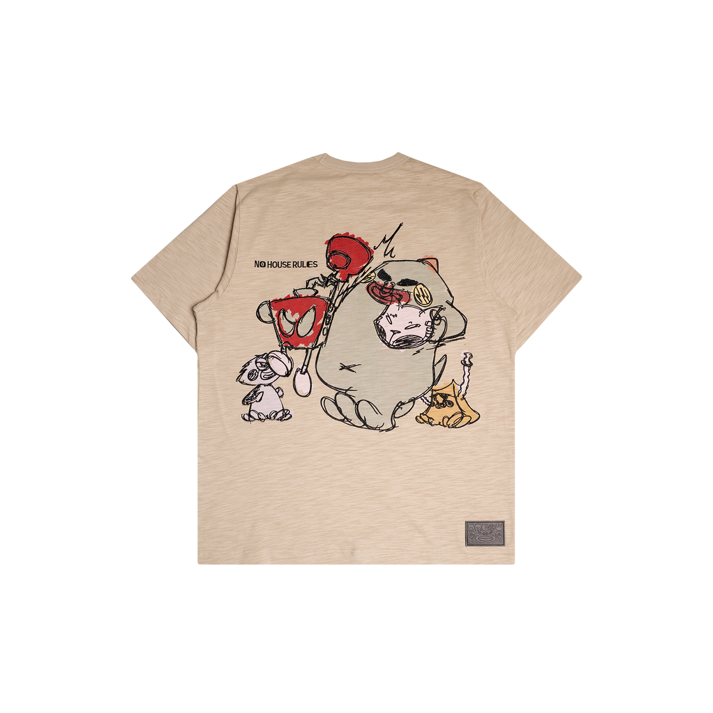 BULLY TEE