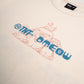 THUGS LOGO TEE Beige