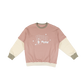 ABC Dmeow Sweatshirt • Pink