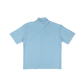 Short Sleeve Relaxed Shirt • Blue