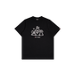 ROWDY TEE Black