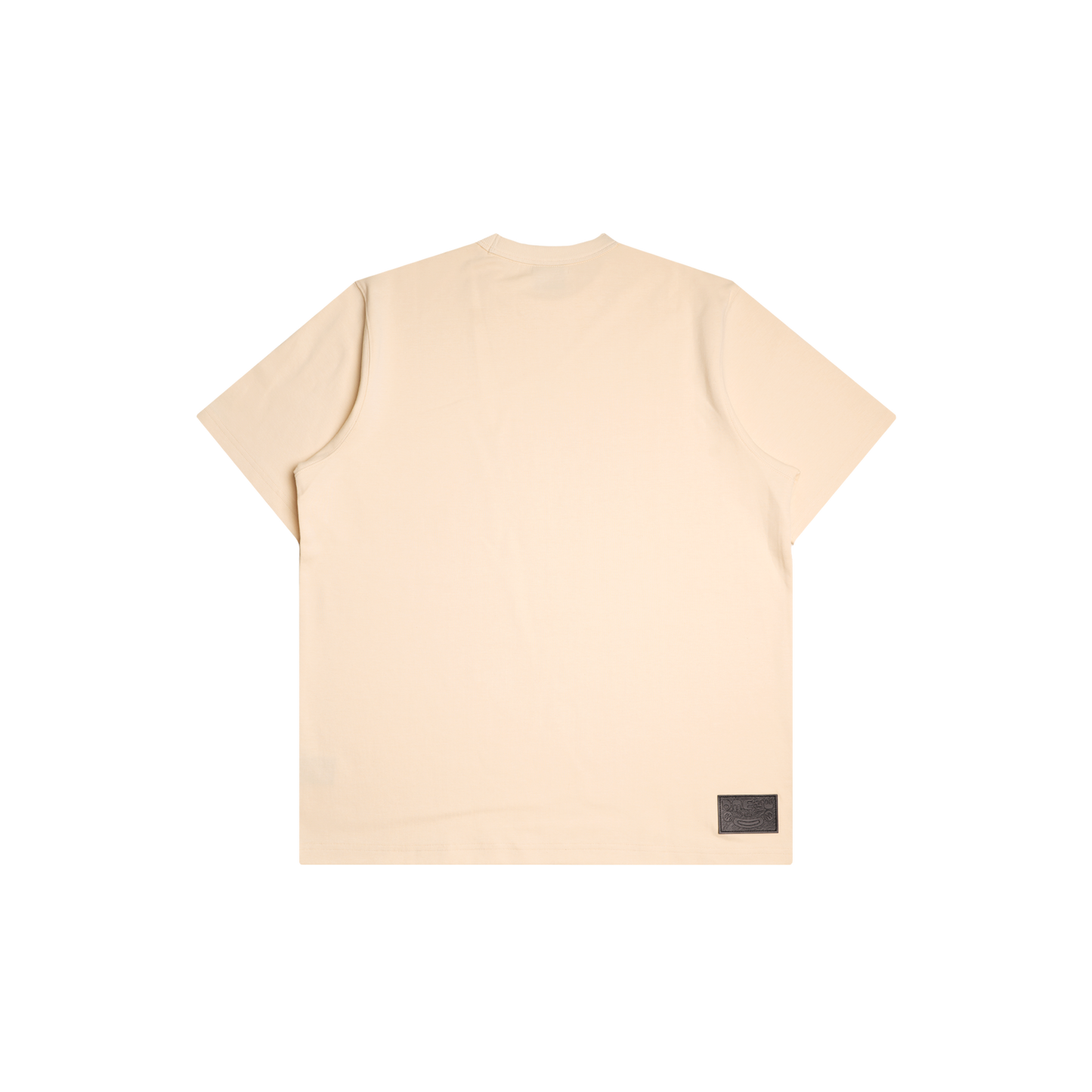 ROWDY TEE Beige