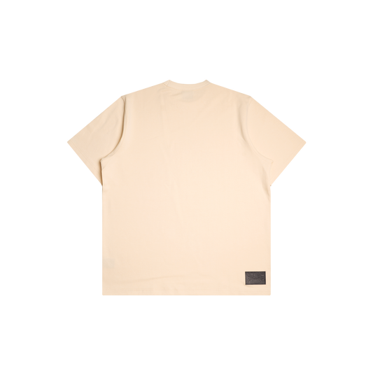 ROWDY TEE Beige