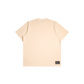 ROWDY TEE Beige