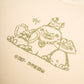 ROWDY TEE Beige