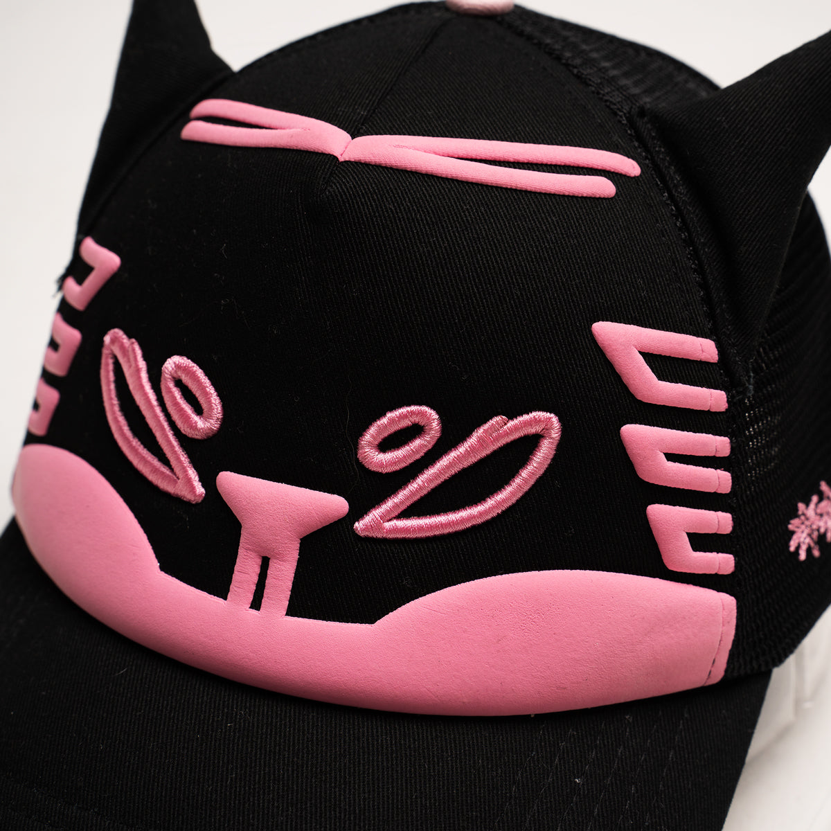 EVIL MEOW CAP