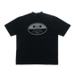 Stoned Wash Tee • Black