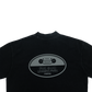 Stoned Wash Tee • Black