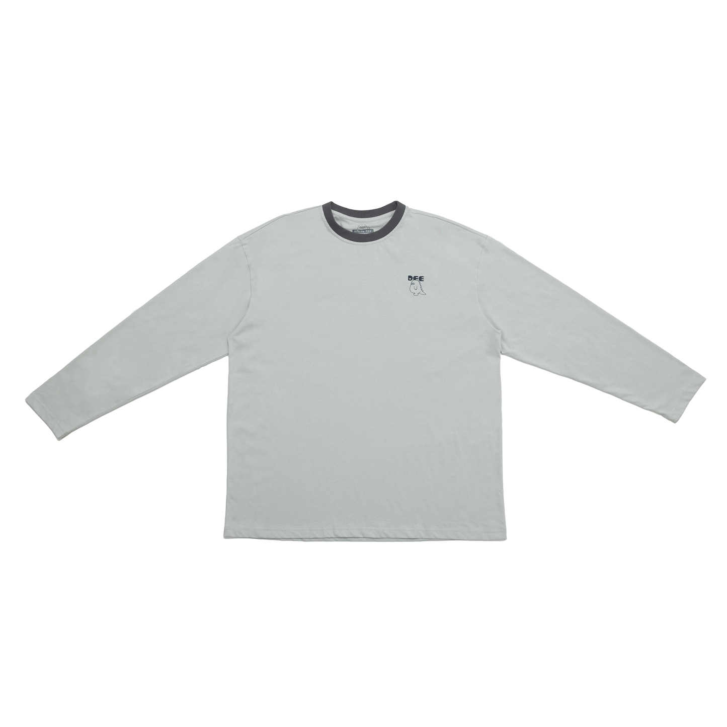 Cozy Long Sleeve • Grey