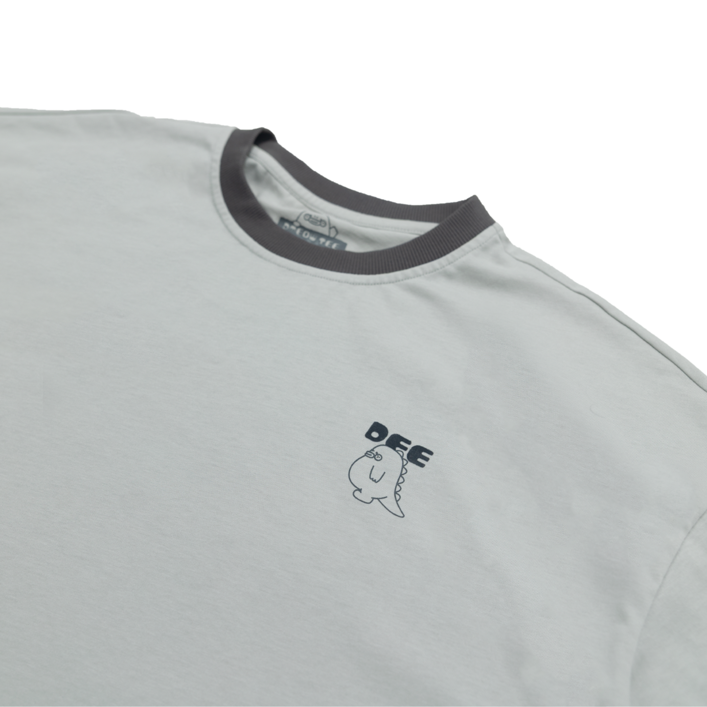 Cozy Long Sleeve • Grey