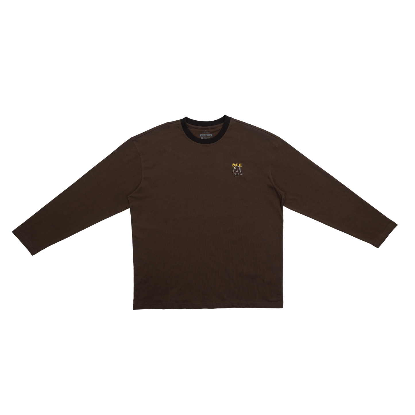 Cozy Long Sleeve • Choco