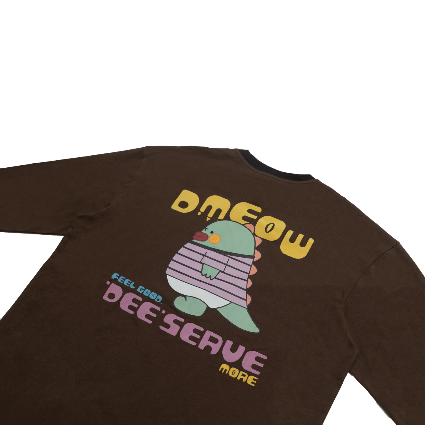 Cozy Long Sleeve • Choco