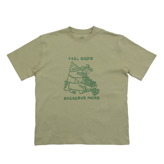 Dee's Birthday • Green