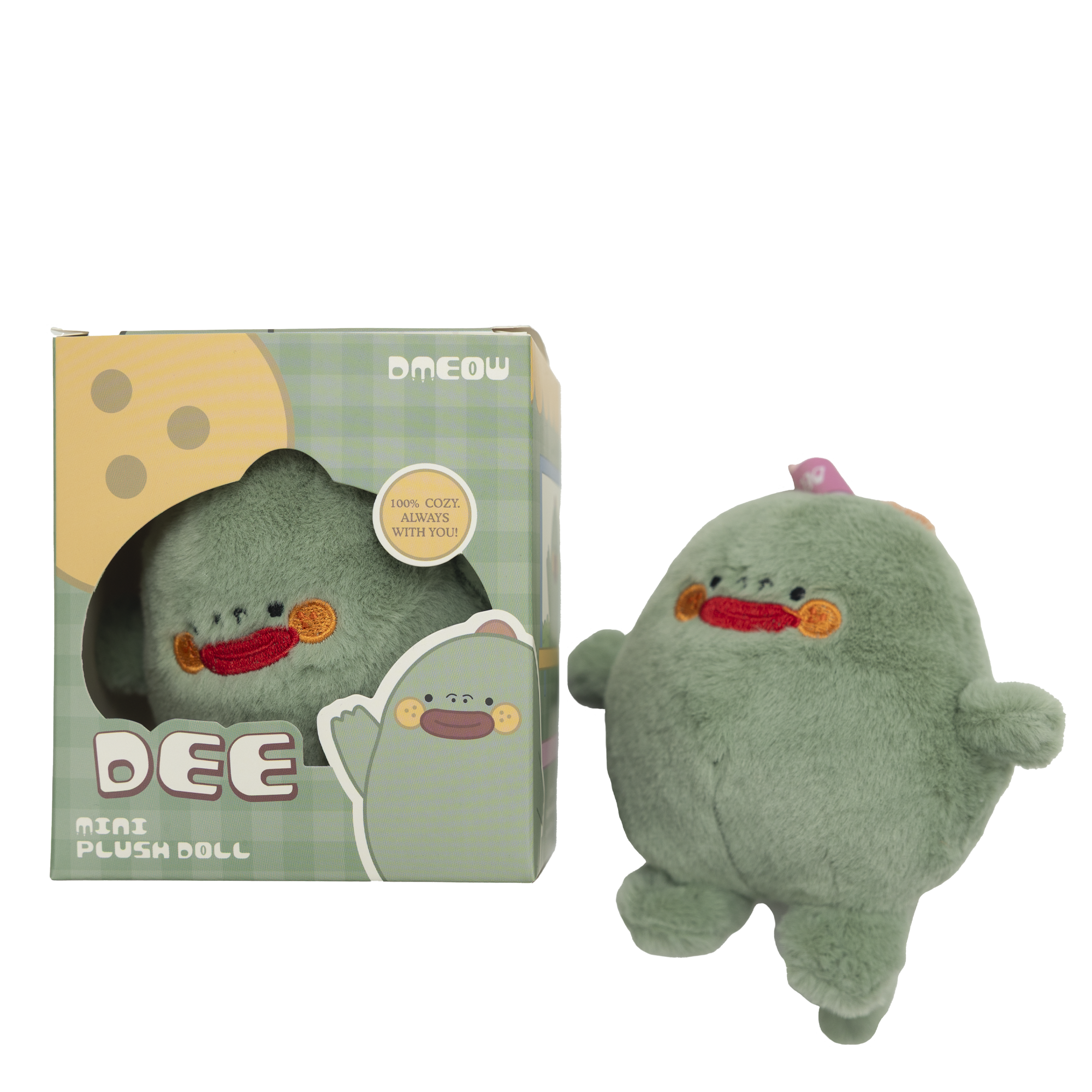 DEE Plush Toy – Dmeow