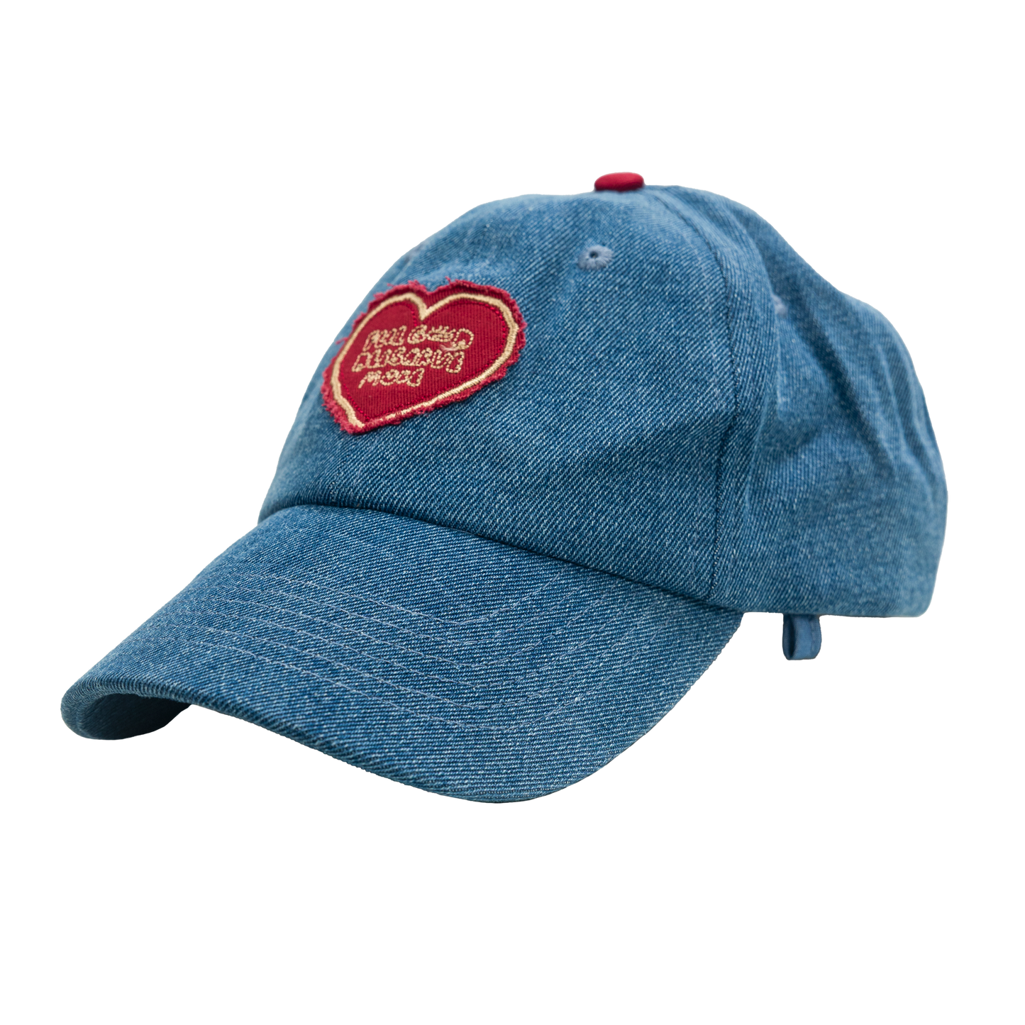 Adventurer Cap • Blue