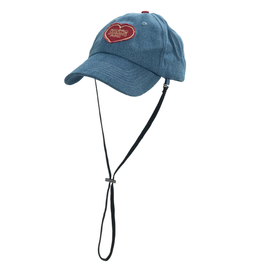 Adventurer Cap • Blue