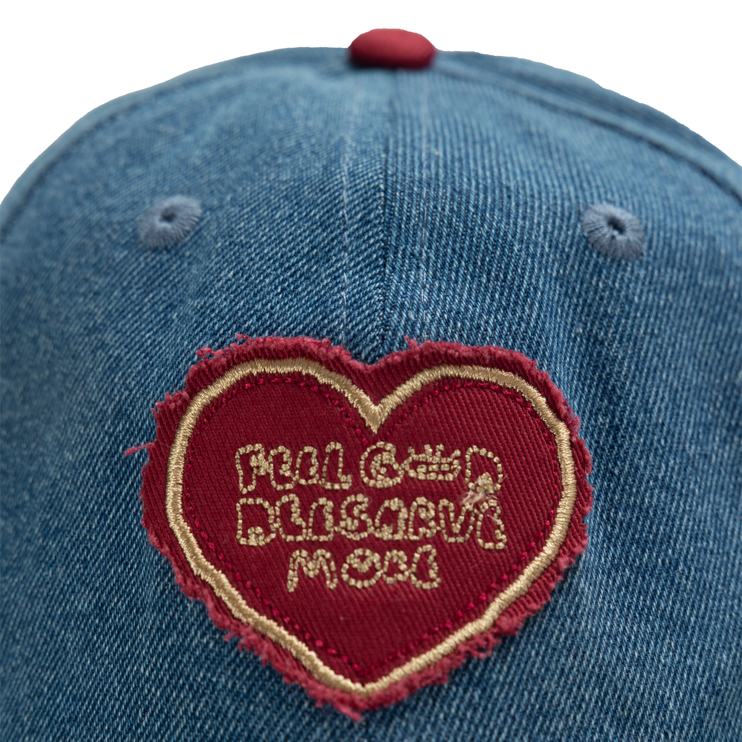 Adventurer Cap • Blue