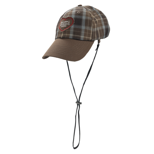 Adventurer Cap • Brown