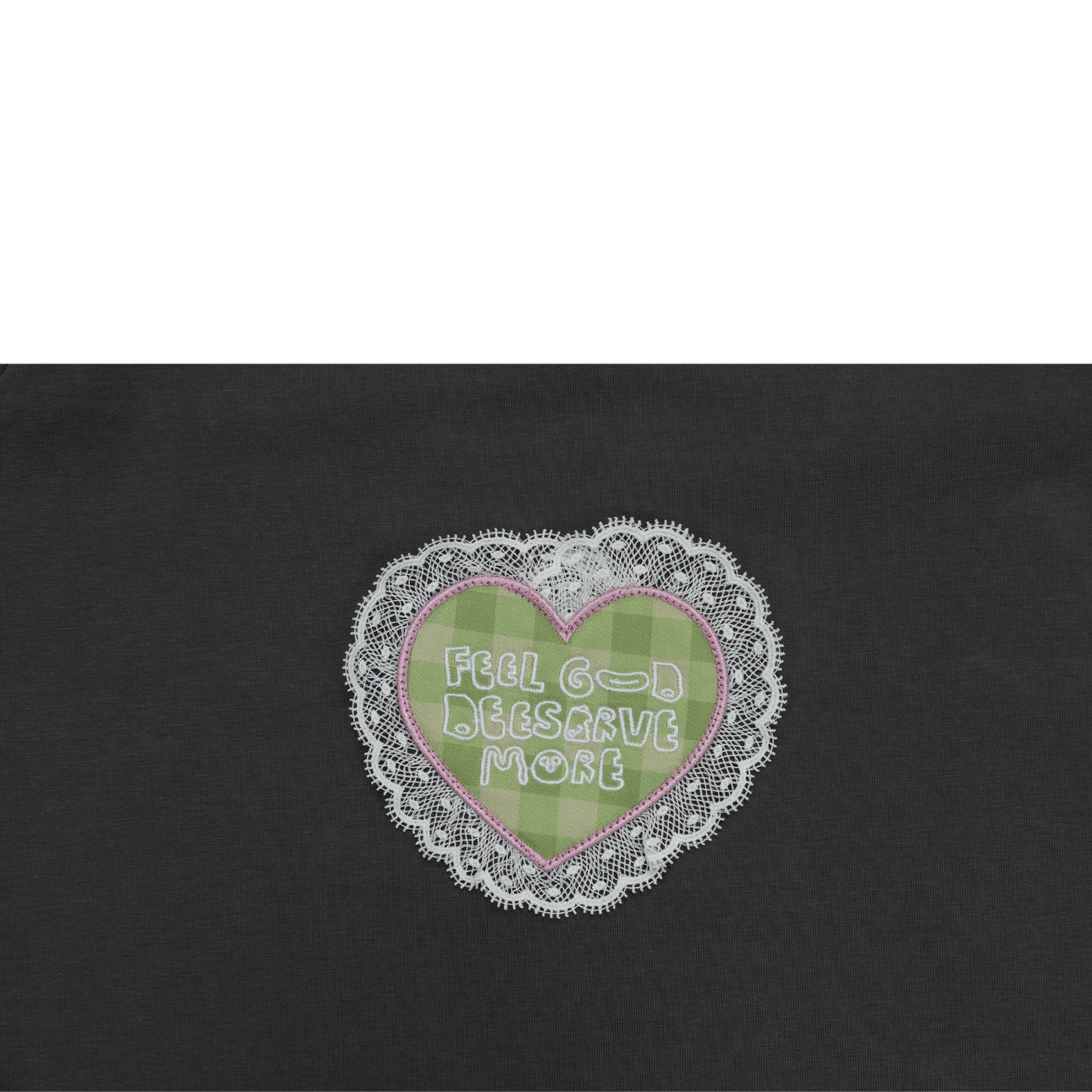 Pillowtalk • Black