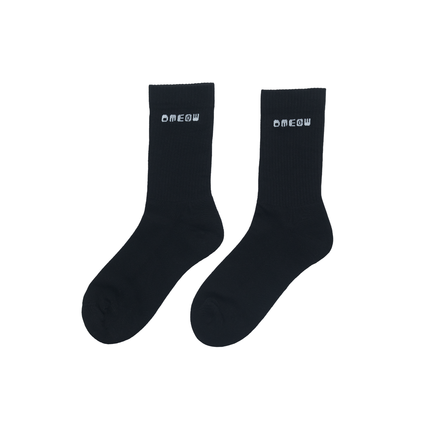 Essential Socks • Black