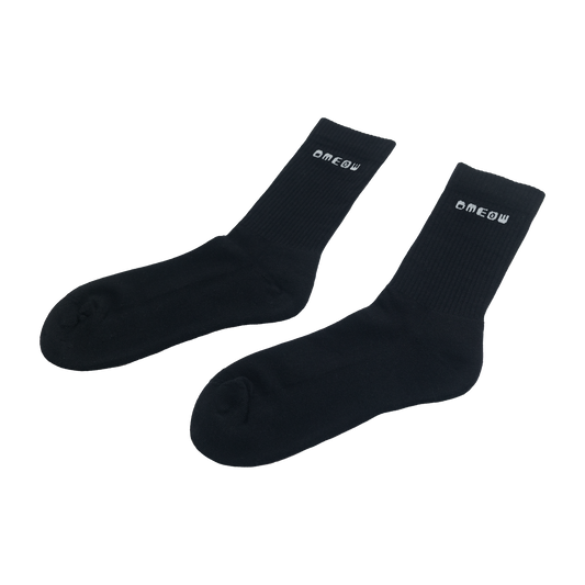 Essential Socks • Black