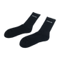 Essential Socks • Black