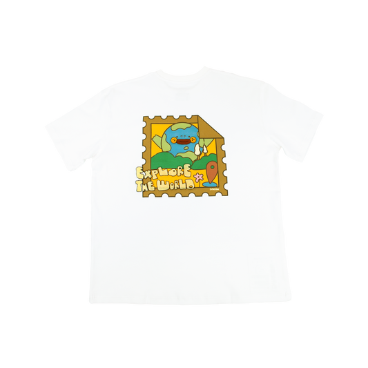 Hobby Travelling Tee