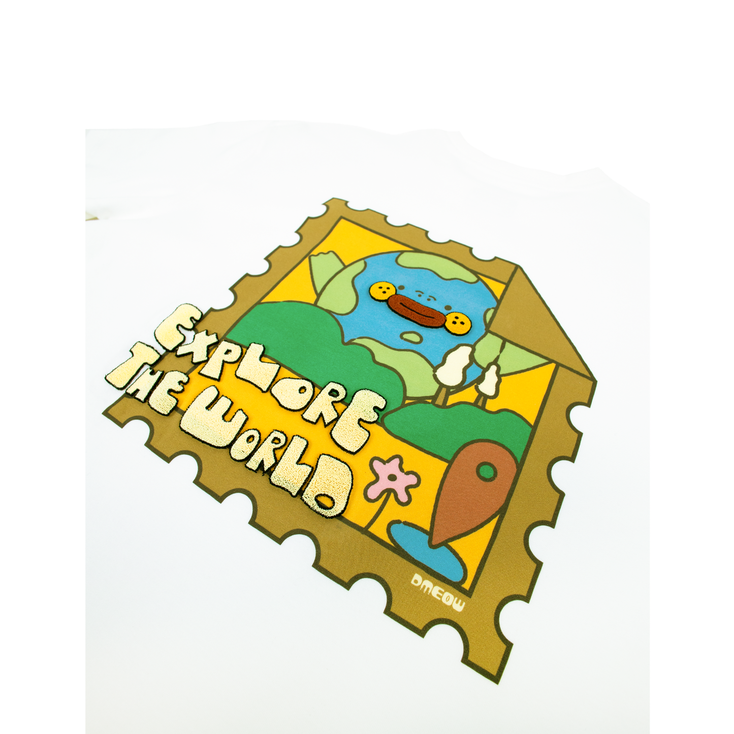 Hobby Travelling Tee