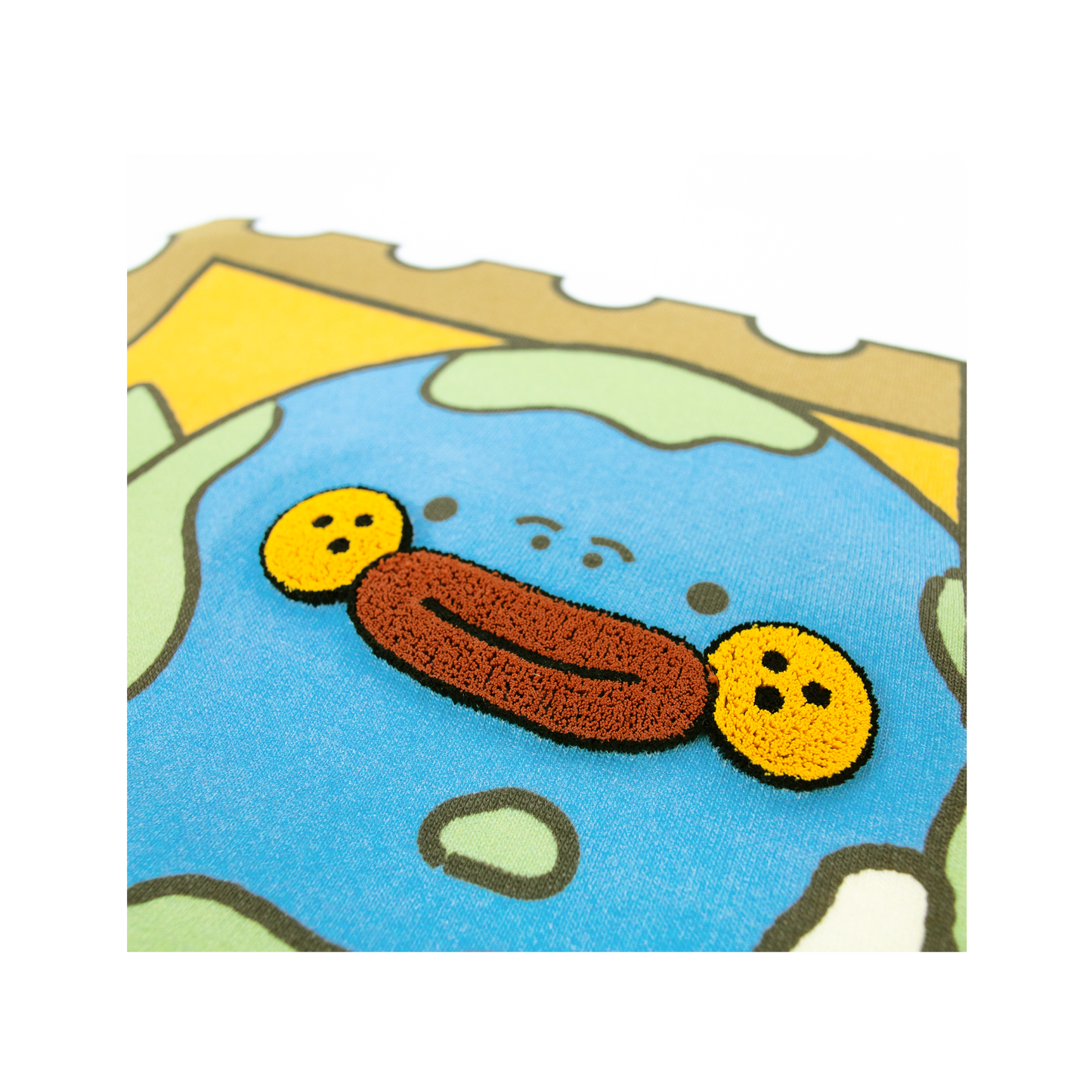 Hobby Travelling Tee