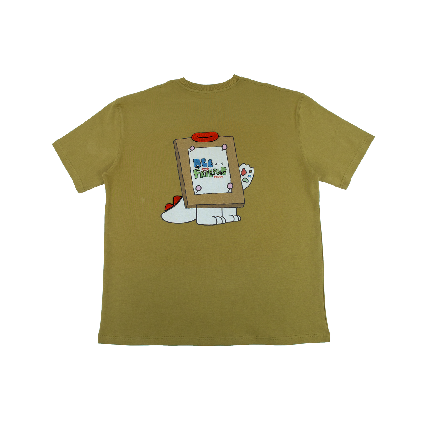 Hobby Drawing Tee