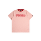 SCRIBBLE LOGO TEE Red