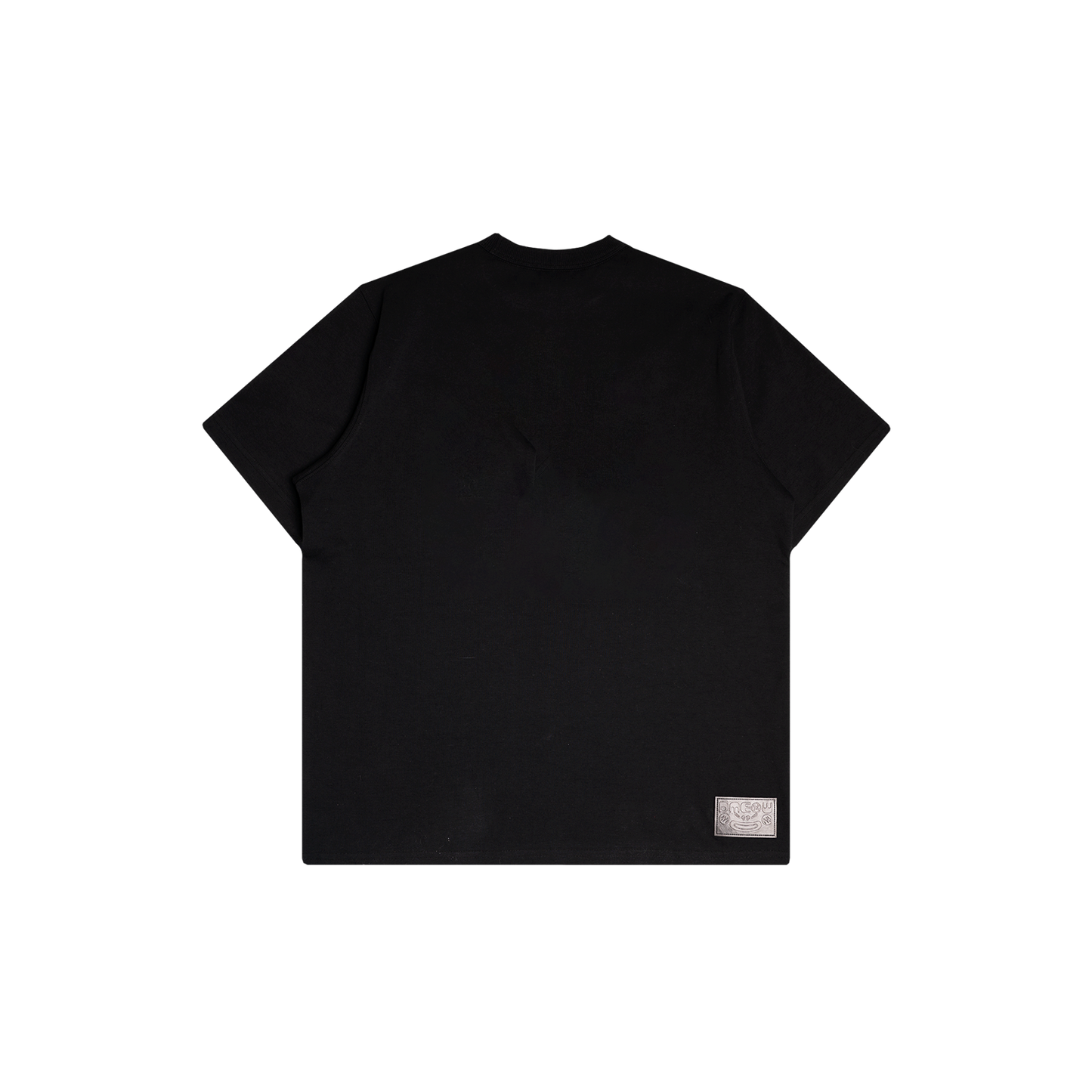 INFAMOUS LOGO TEE Black