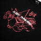INFAMOUS LOGO TEE Black