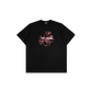 INFAMOUS LOGO TEE Black