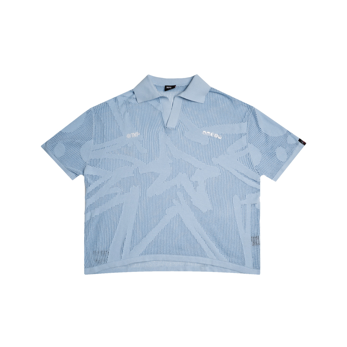TIDES KNITTED POLO