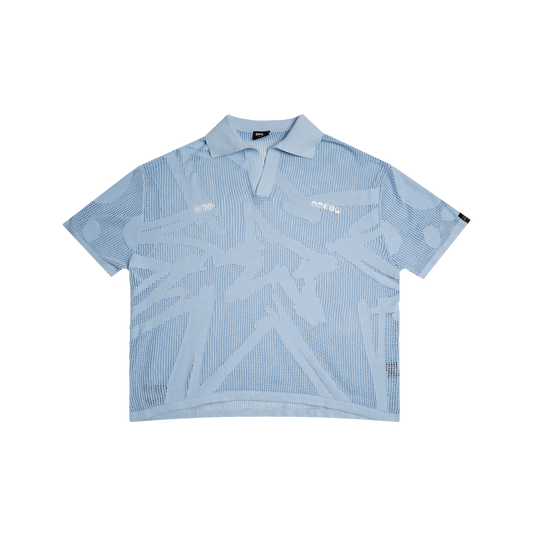 TIDES KNITTED POLO