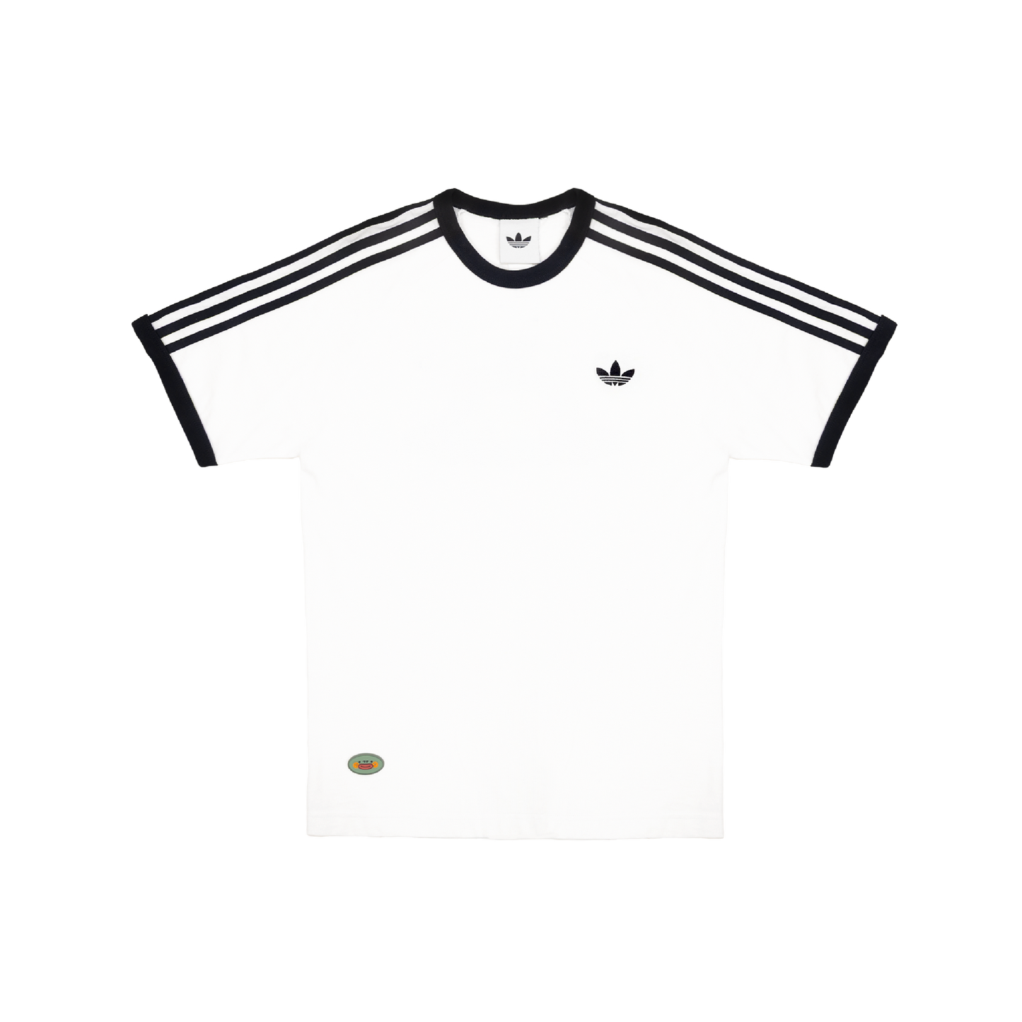 adidas | Dmeow 3S Tee • White