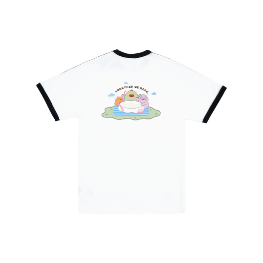 adidas | Dmeow 3S Tee • White