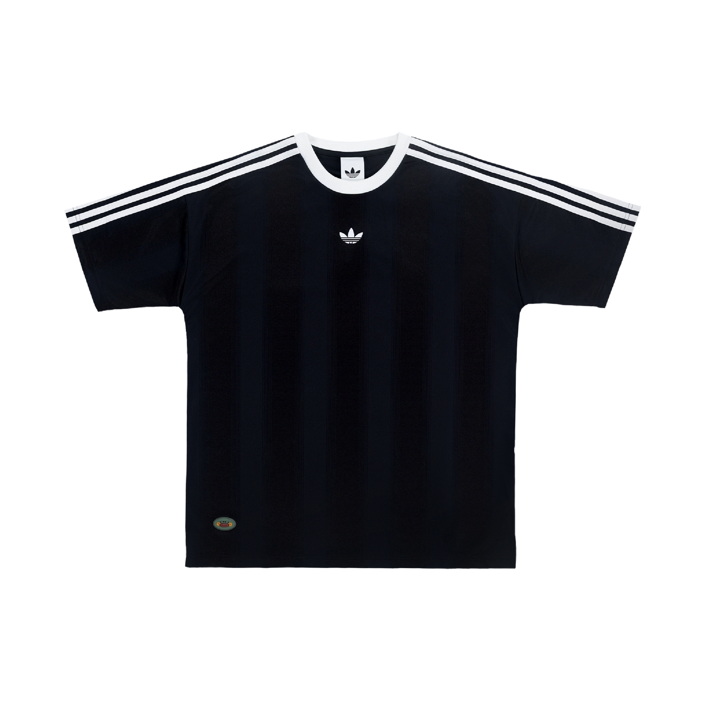 adidas | Dmeow Jacquard Jersey • Black
