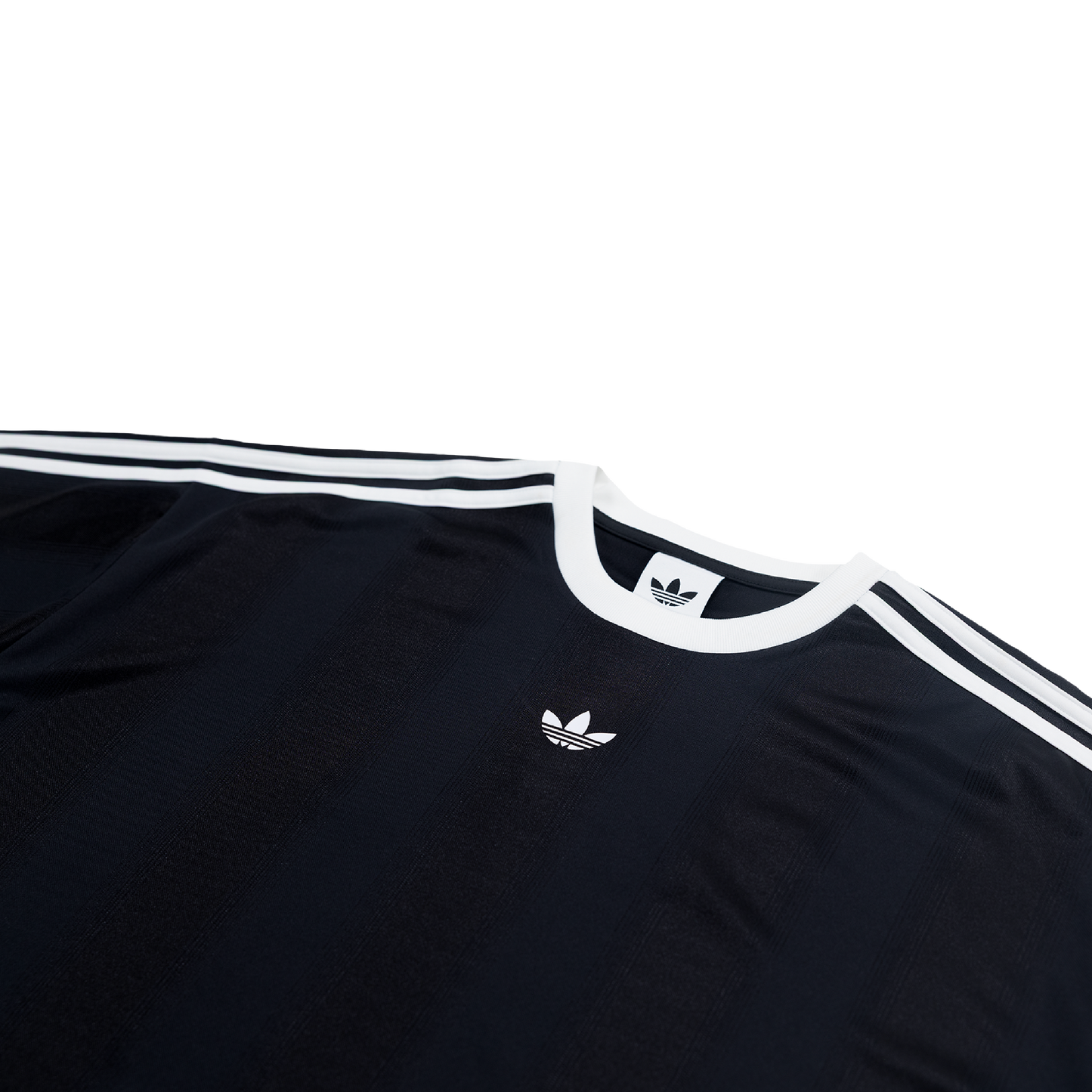 adidas | Dmeow Jacquard Jersey • Black