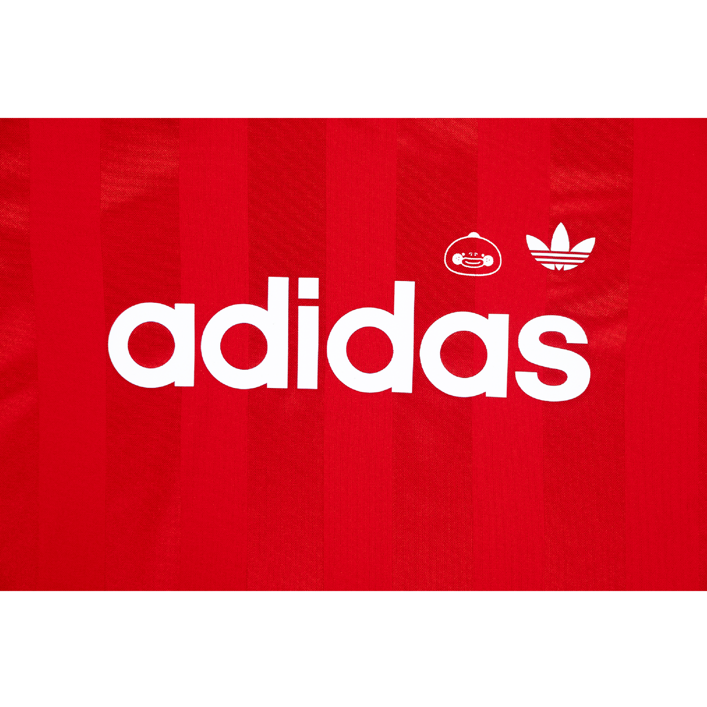 adidas | Dmeow Jersey • Red