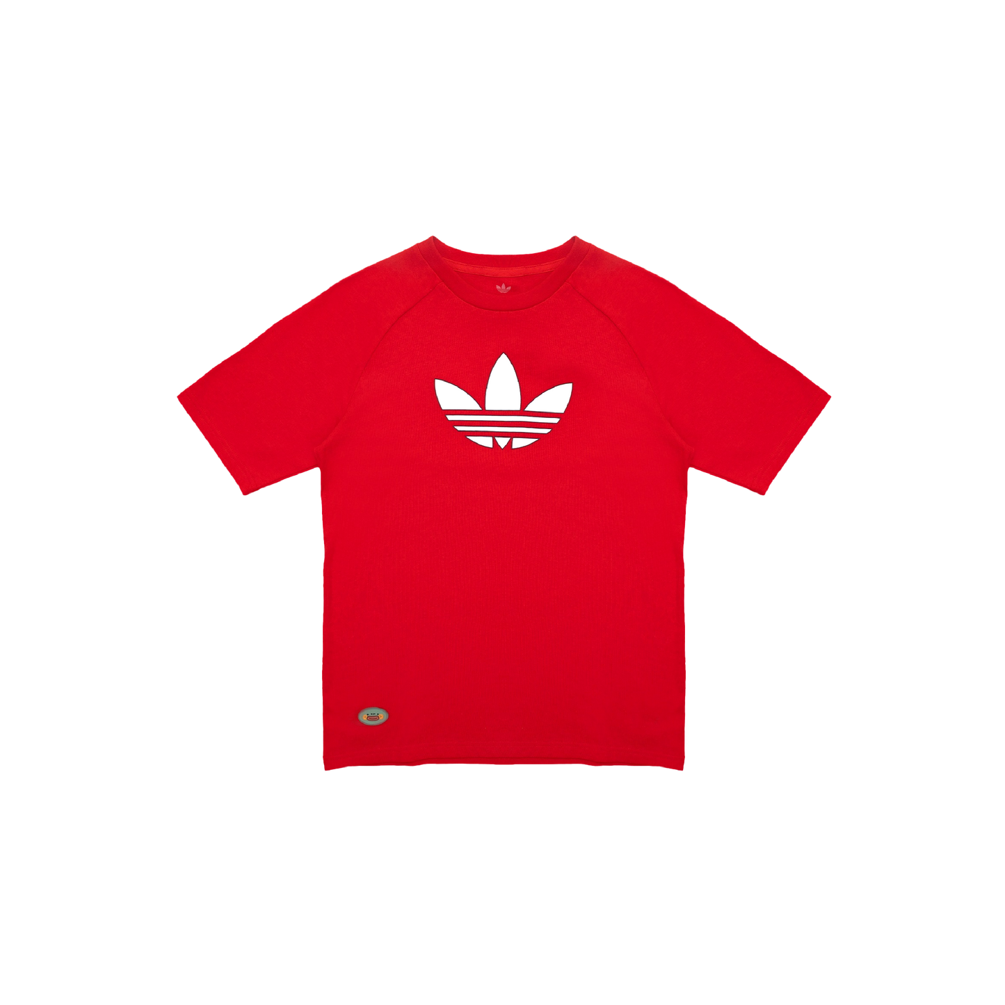 adidas | Dmeow Junior Tee • Red
