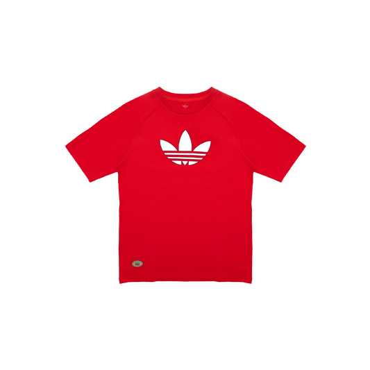 adidas | Dmeow Junior Tee • Red