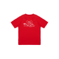 adidas | Dmeow Junior Tee • Red