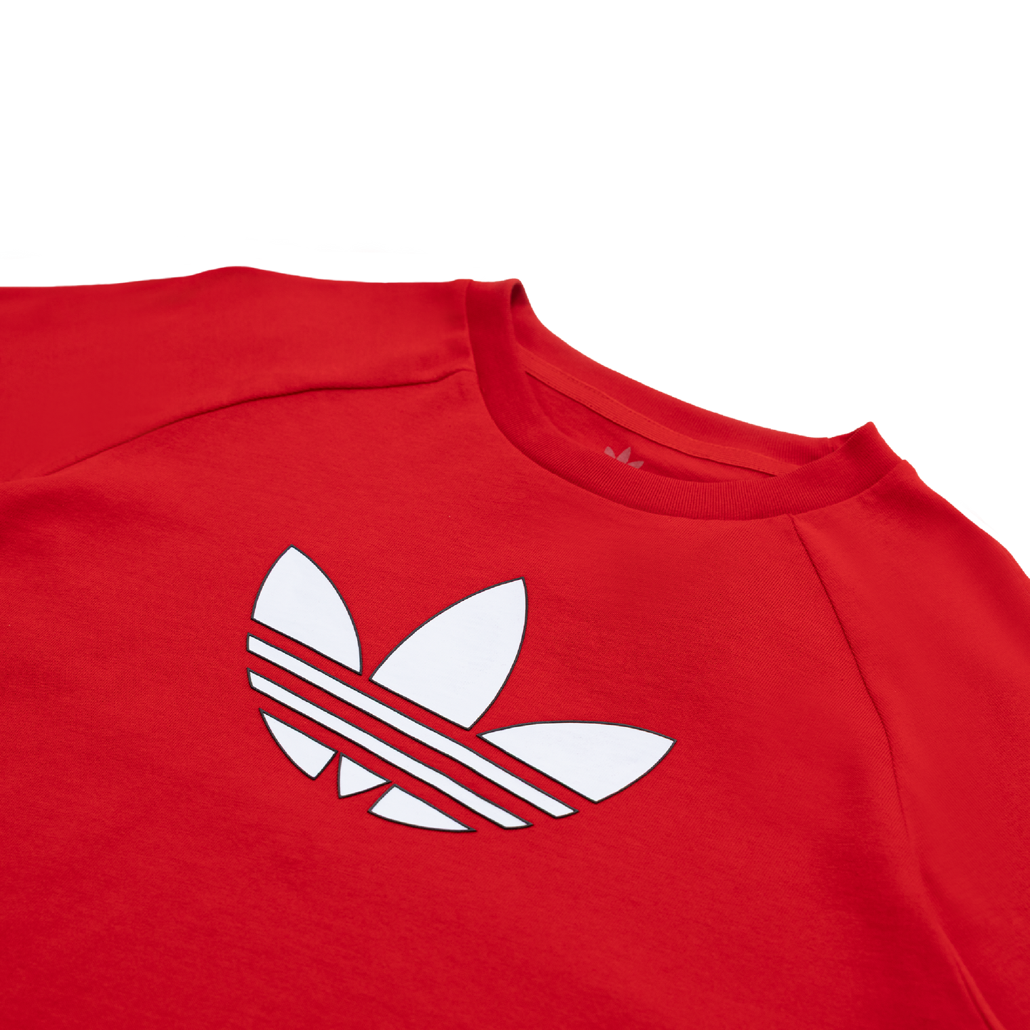 adidas | Dmeow Junior Tee • Red